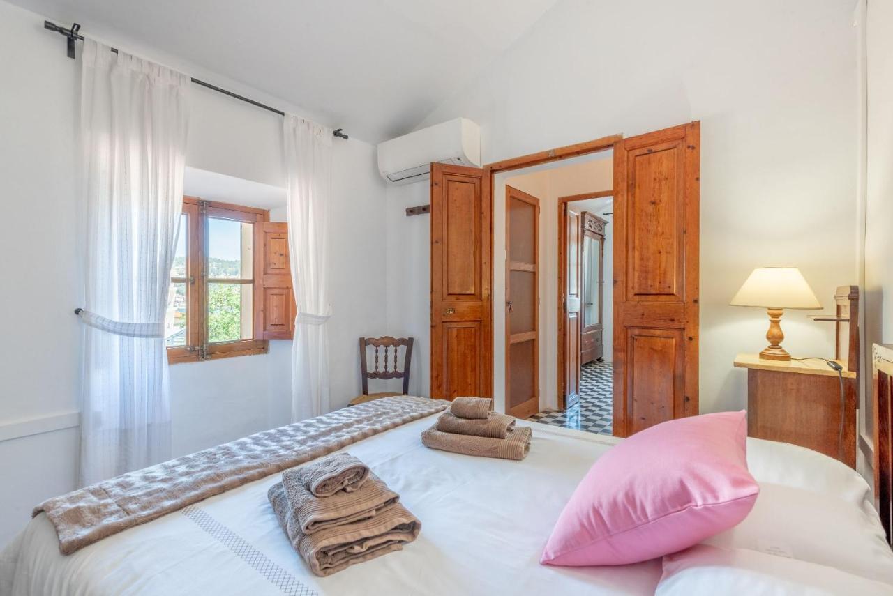 Can Joi Sóller Buitenkant foto