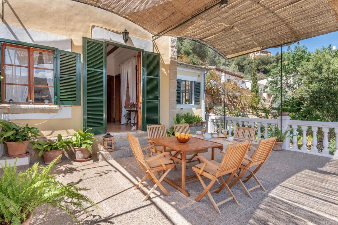 Can Joi Sóller Buitenkant foto