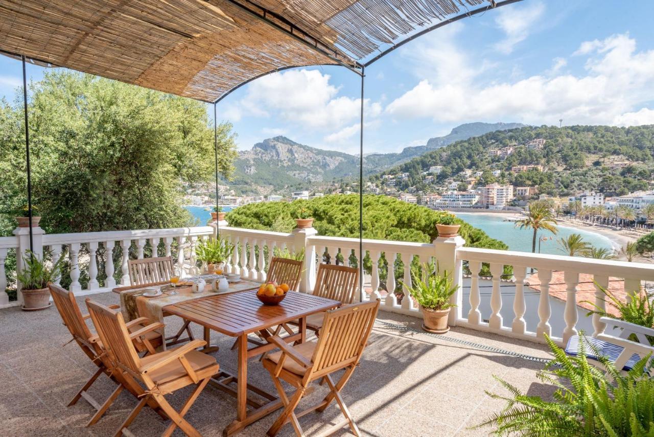 Can Joi Sóller Buitenkant foto