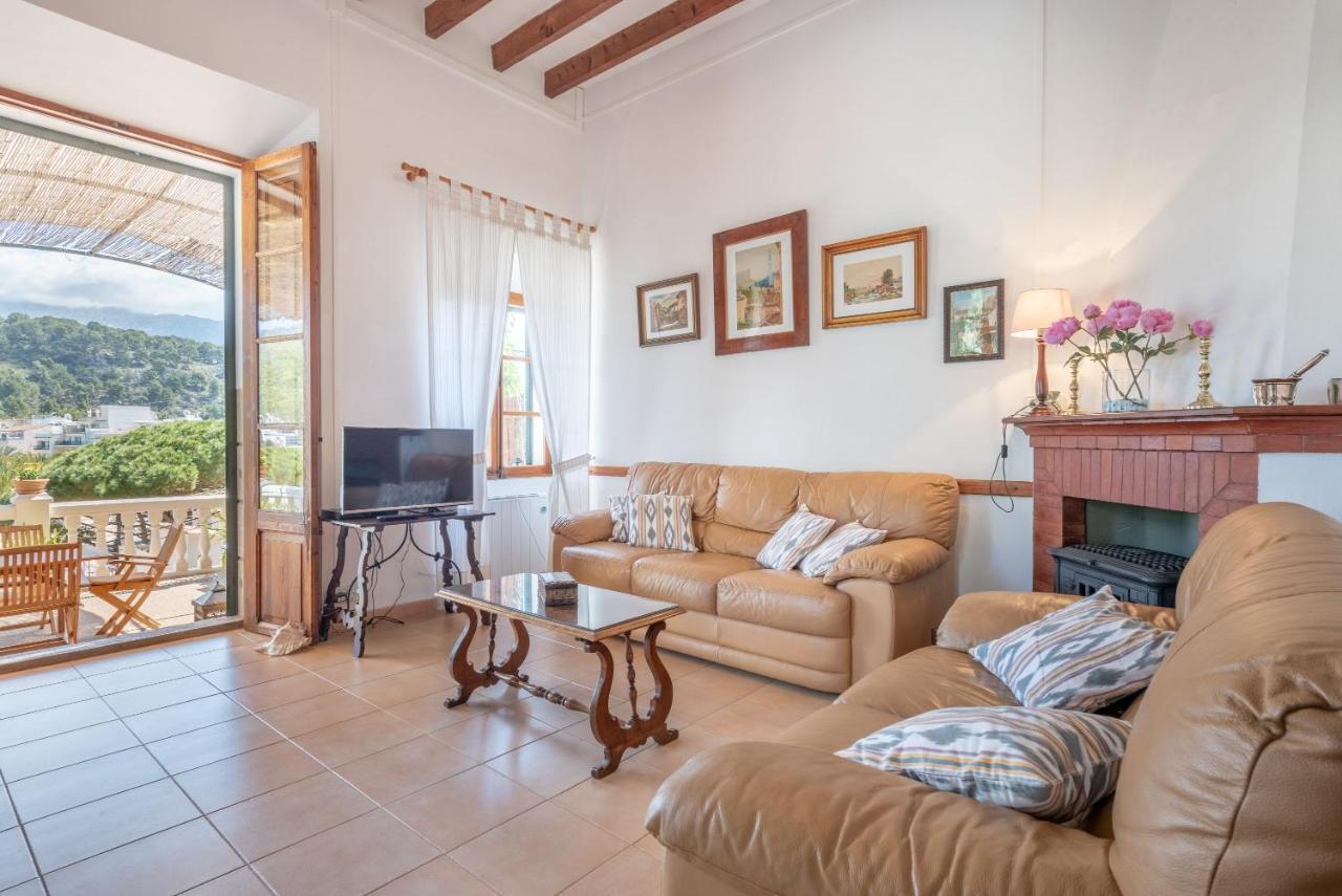 Can Joi Sóller Buitenkant foto