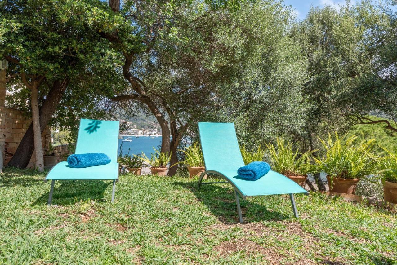 Can Joi Sóller Buitenkant foto