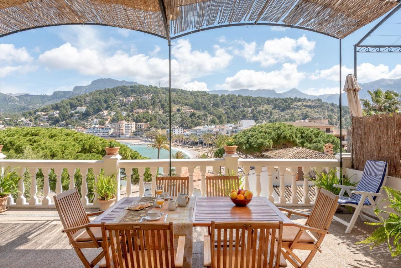 Can Joi Sóller Buitenkant foto