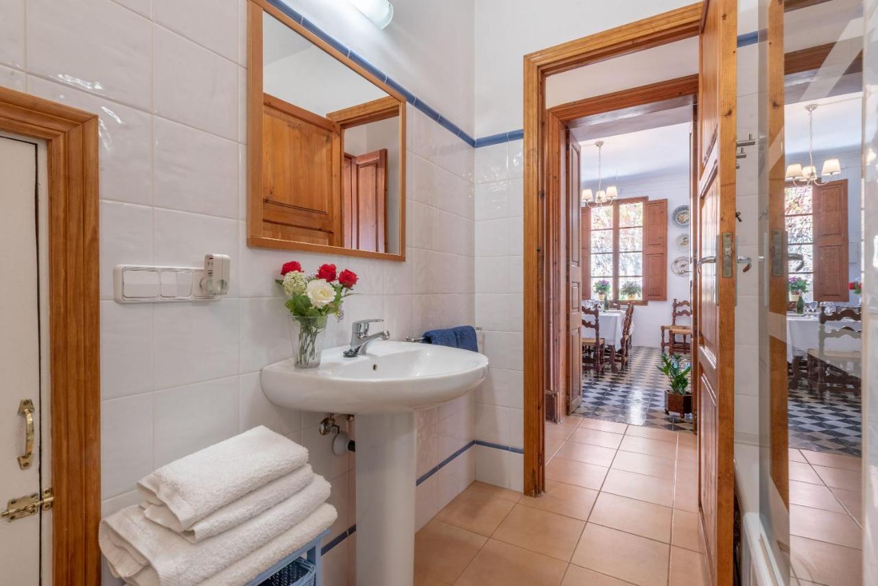 Can Joi Sóller Buitenkant foto