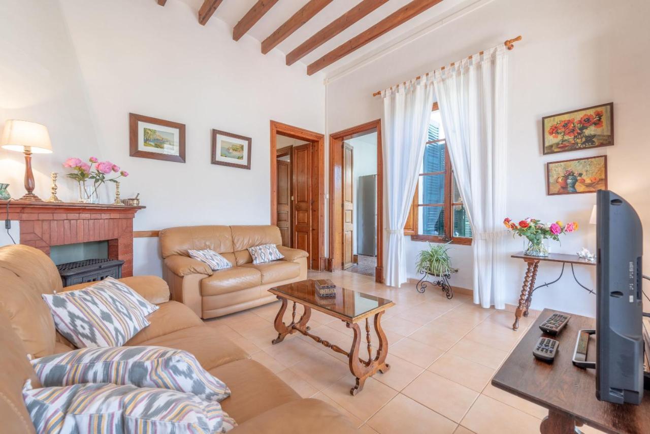 Can Joi Sóller Buitenkant foto
